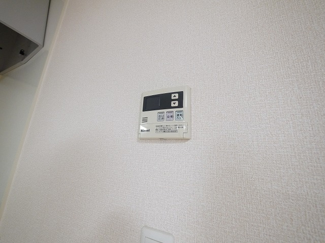 ラフィーネ松ヶ丘の玄関|明るい玄関です