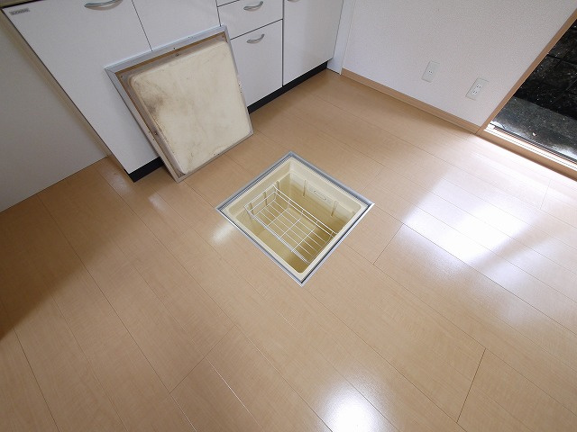 ラフィーネ松ヶ丘の収納|小物を収納するのに便利です