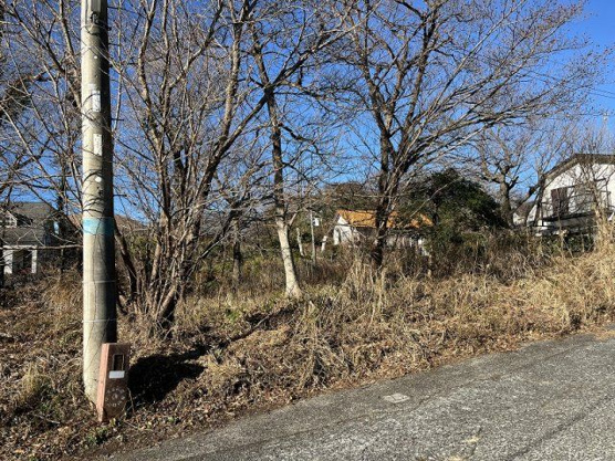 【外観】 | 大室高原別荘地　売地