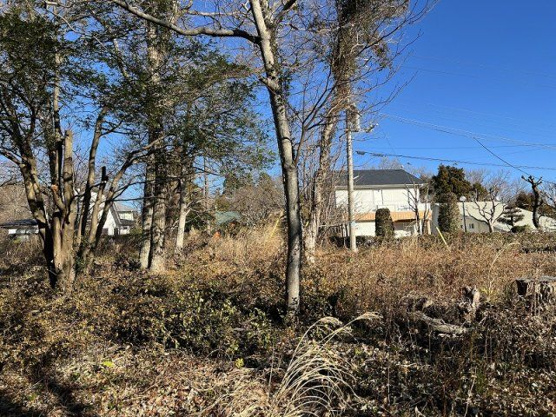 【外観】 | 大室高原別荘地　売地