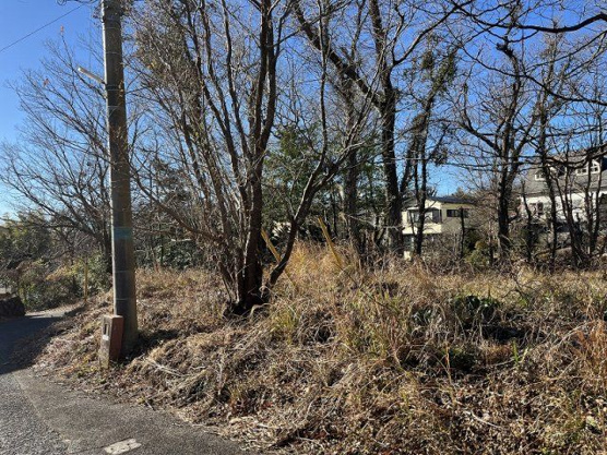 【外観】 | 大室高原別荘地　売地