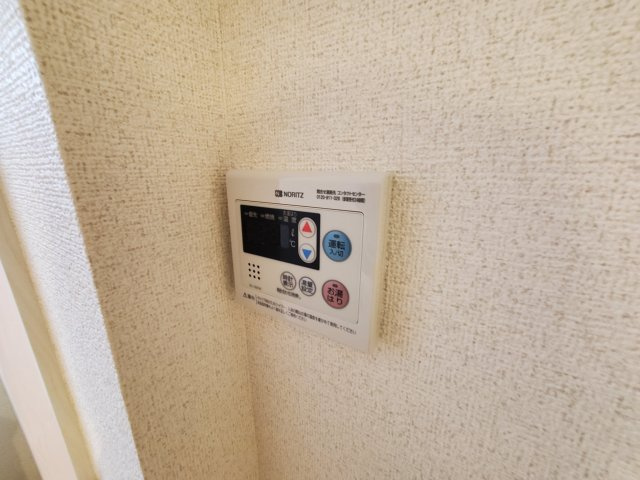 グリシーヌ岩槻本町の設備