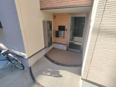 【ロビー】 | グリシーヌ岩槻本町