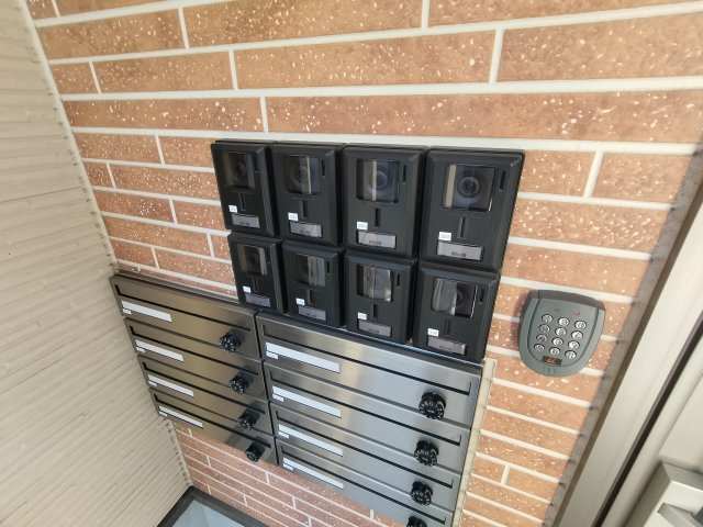 グリシーヌ岩槻本町の設備