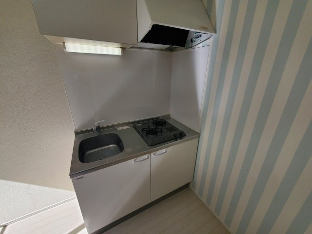 グリシーヌ岩槻本町のキッチン|使いやすいキッチンです