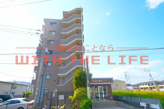 シャンベルジュK☆T【10.000円キャッシュバック対象物件】の外観|外はこのようになっています