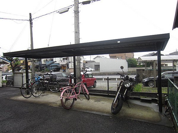 風見本郷B棟のその他共用部分