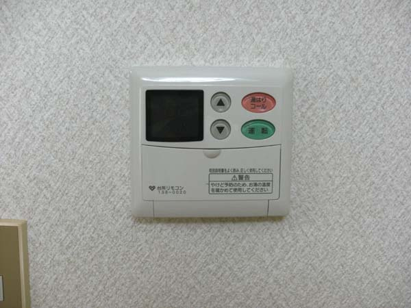 カワトコーポラスの設備