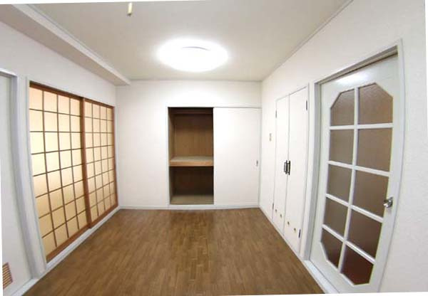 カワトコーポラスの内装|内装もきれいです