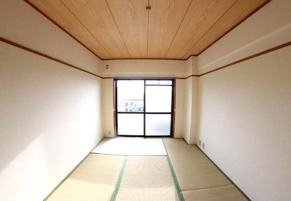 カワトコーポラスの内装|内装もきれいです