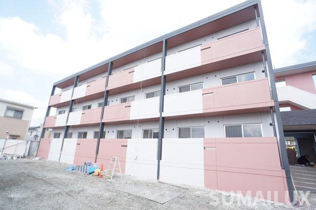 熊本市北区鶴羽田４丁目の賃貸マンションのその他共用部分