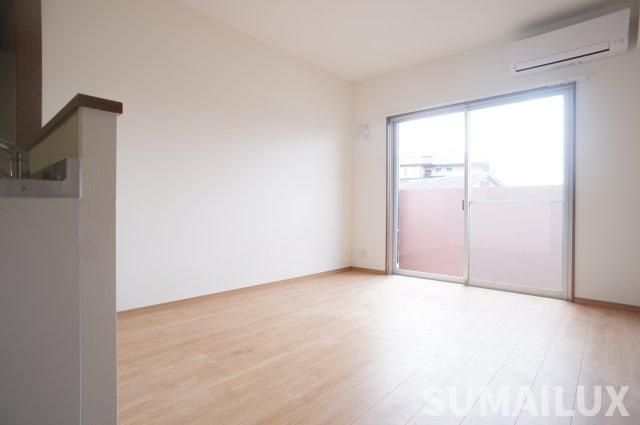 熊本市北区鶴羽田４丁目の賃貸マンションの内装