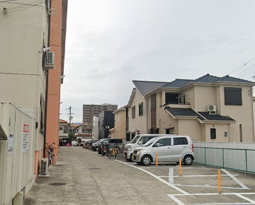 シティハイツ岸和田の設備
