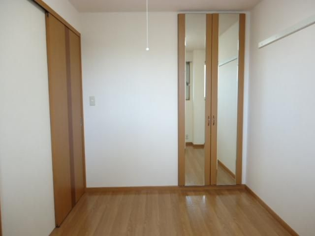 ポルト　ボナーの寝室