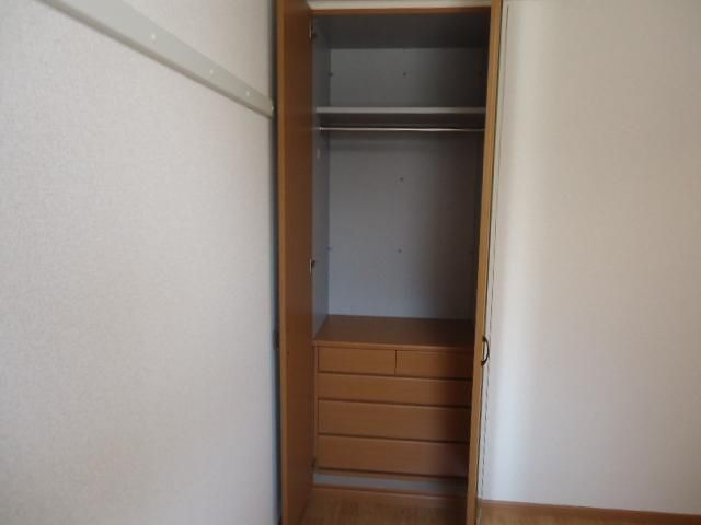 ポルト　ボナーの収納