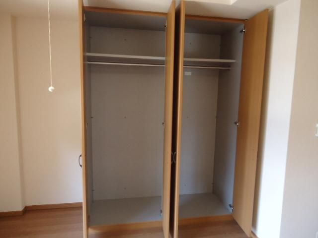 ポルト　ボナーの収納