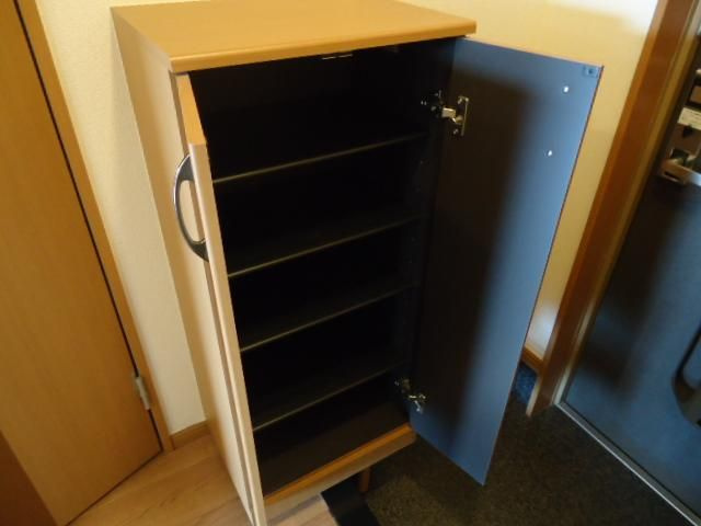 ポルト　ボナーの玄関