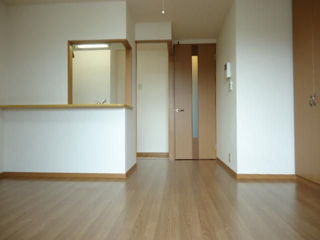 ポルト　ボナーの居間・リビング