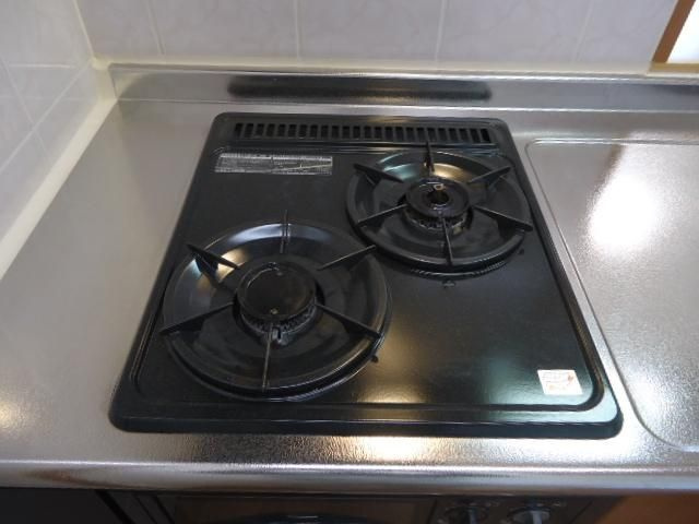 ポルト　ボナーのキッチン