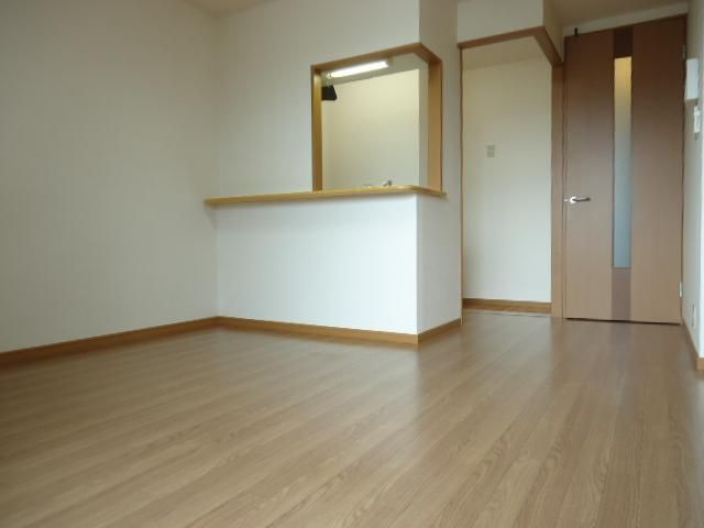 ポルト　ボナーの居間・リビング