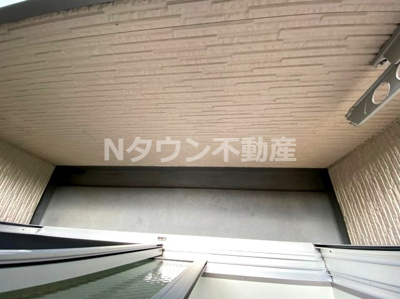 【バルコニー】 | STAGE杉栄 | 開放的で明るい空間を演出してくれるバルコニーです