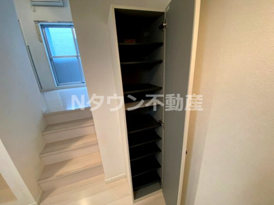 【収納】 | STAGE杉栄 | 収納のためのスペースです