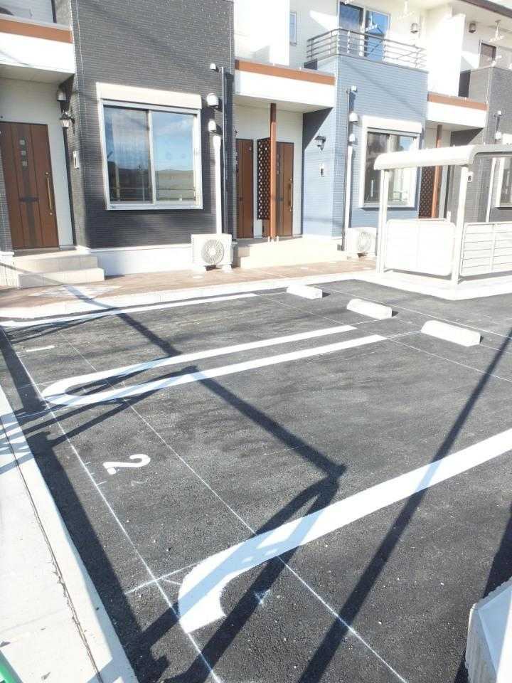 フォレストライト藤　　刈谷市の賃貸ならクラスホーム刈谷店の駐車場