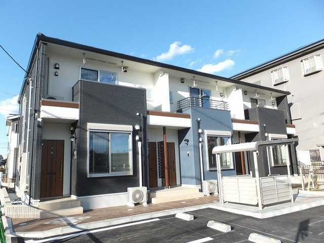 フォレストライト藤　　刈谷市の賃貸ならクラスホーム刈谷店の外観