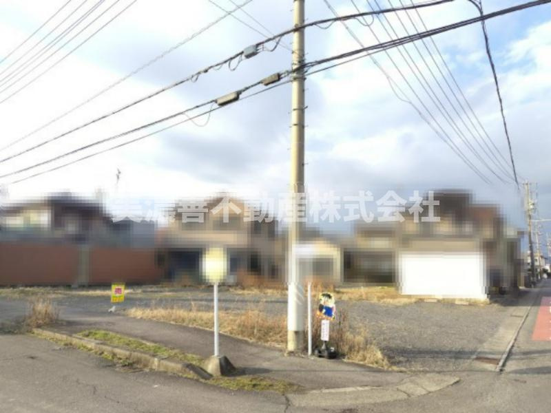 ６２３２９　本巣市下真桑土地