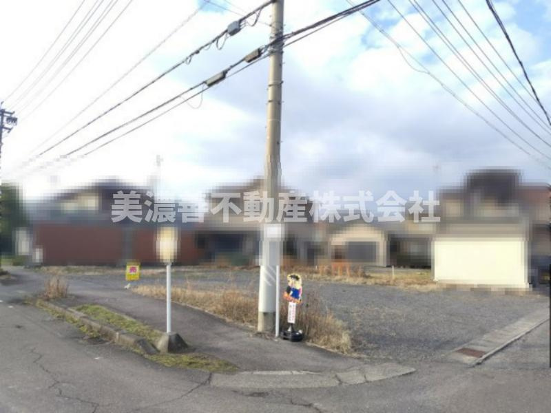 ６２３２９　本巣市下真桑土地の外観