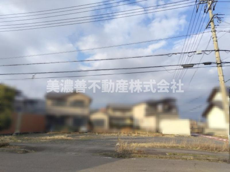 ６２３２９　本巣市下真桑土地の外観