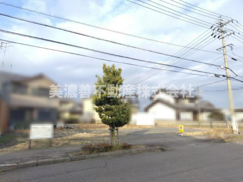 ６２３２９　本巣市下真桑土地の外観