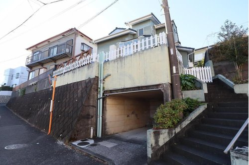 本郷北方　売地
