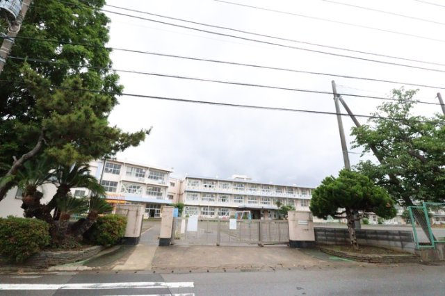 千葉市花見川区検見川町３丁目のアパート|千葉市検見川小学校