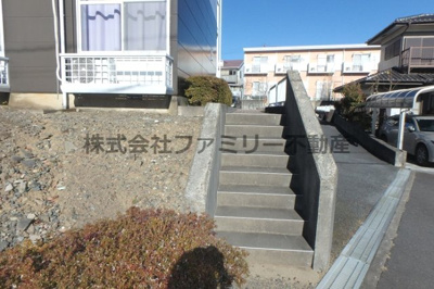 【バルコニー】 | フェンテ