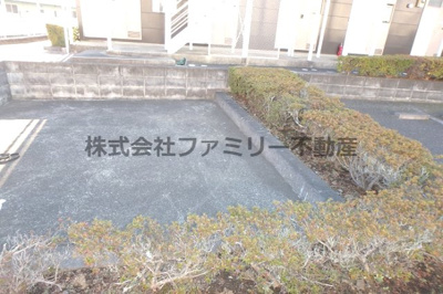 【駐車場】 | フェンテ