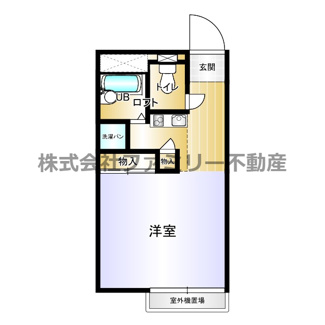 【間取り】 | フェンテ