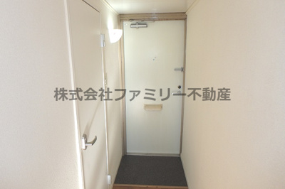 【玄関】 | フェンテ