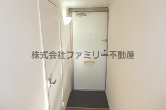 【玄関】 | フェンテ