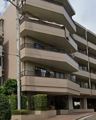 【外観】 | グレイスコート東戸塚Ⅱ