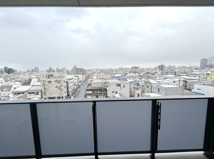 ルフォンプログレ押上ＥＡＳＴの展望