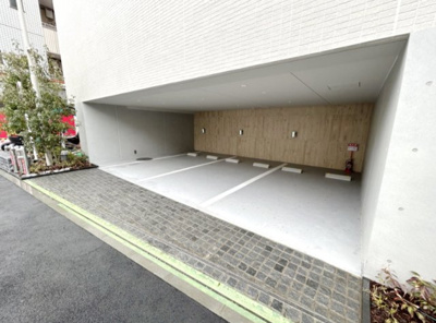 【駐車場】 | ルフォンプログレ押上ＥＡＳＴ