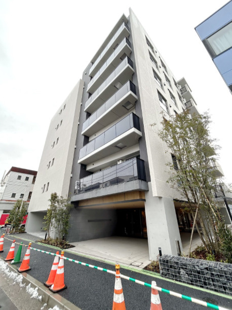 ルフォンプログレ押上ＥＡＳＴの外観