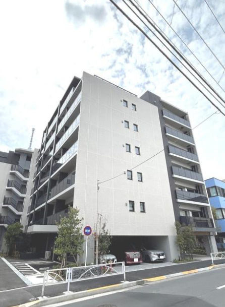 ルフォンプログレ押上ＥＡＳＴの外観