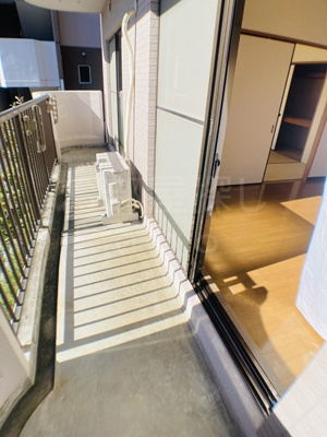 【バルコニー】 | ベルヴェデーレⅡ