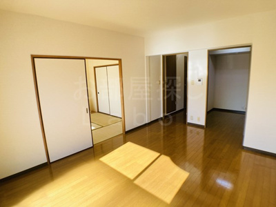 【居間・リビング】 | ベルヴェデーレⅡ