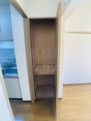 【収納】 | ベルヴェデーレⅡ