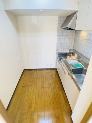 【キッチン】 | ベルヴェデーレⅡ