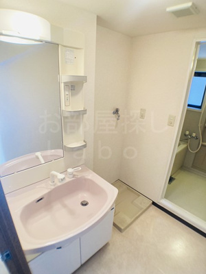 【洗面所】 | ベルヴェデーレⅡ