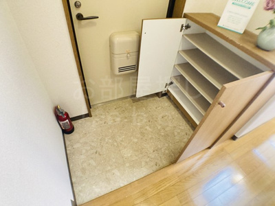 【玄関】 | ベルヴェデーレⅡ